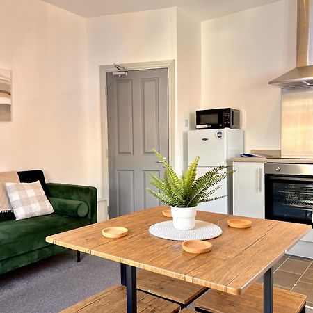 Apartment 6 Blackpool Ngoại thất bức ảnh