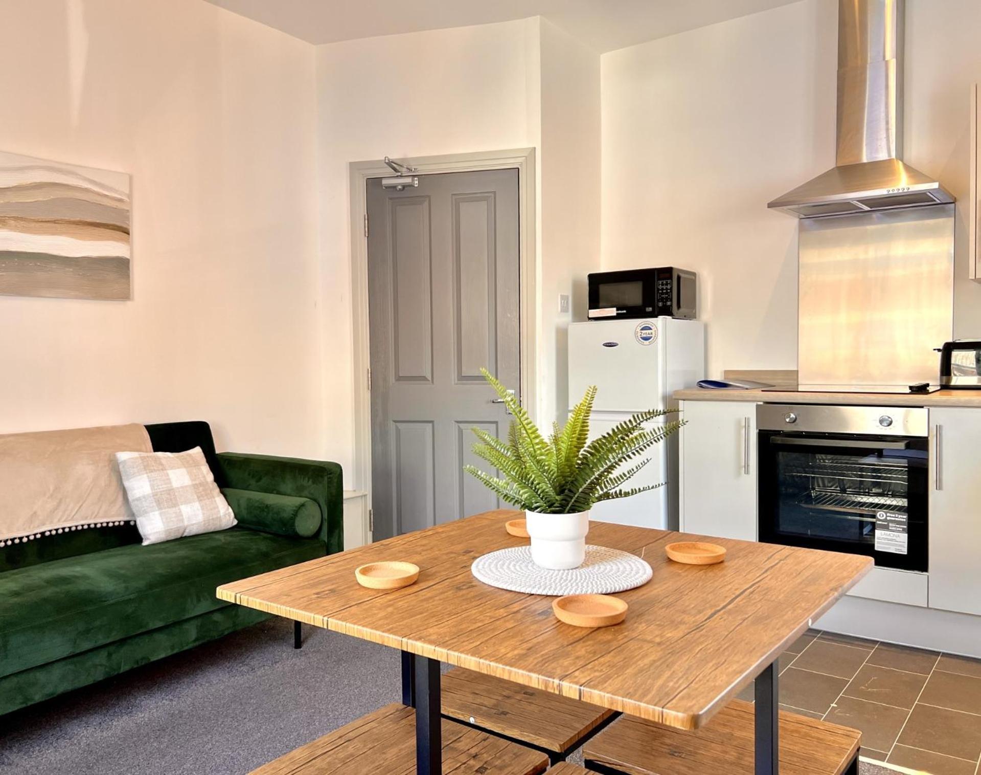 Apartment 6 Blackpool Ngoại thất bức ảnh