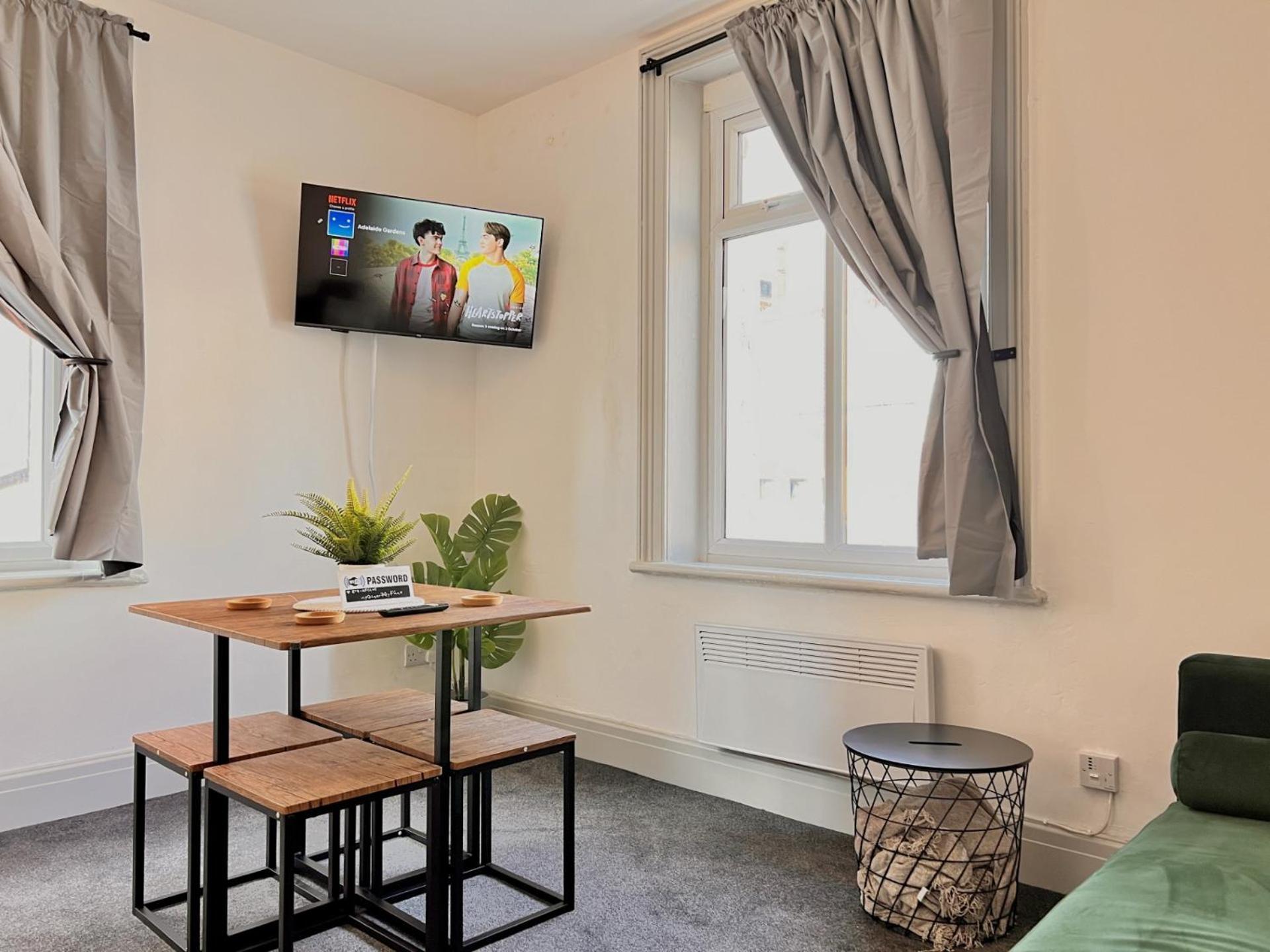 Apartment 6 Blackpool Ngoại thất bức ảnh